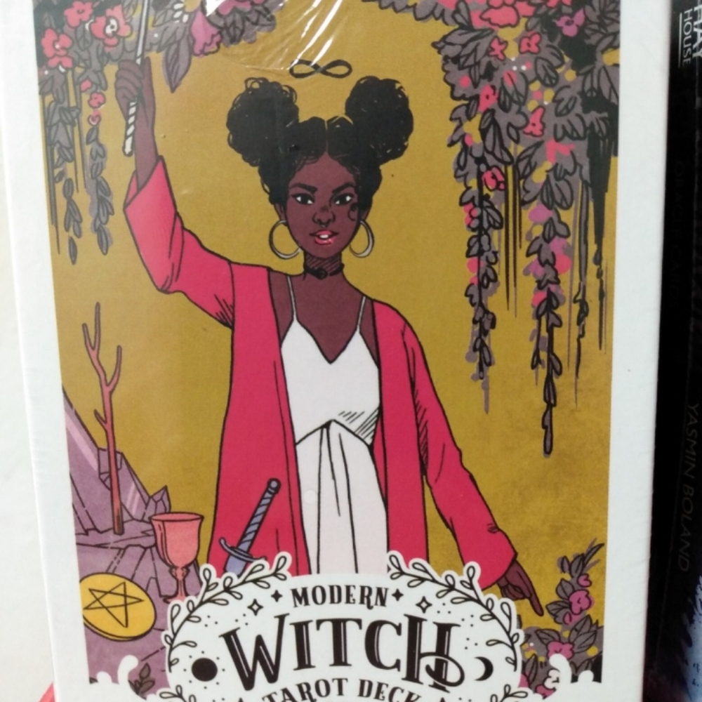 Tarot cards